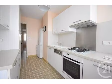 appartement à vendre - 3 pièces - 61 01 m2 - vichy - 03 - auvergne