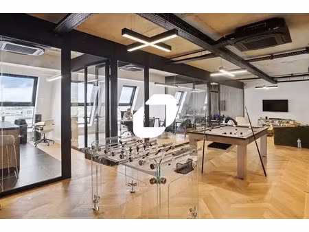 location bureau courbevoie 92400