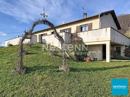 brullioles maison 119 33 m² habitables sur terrain 2150 m² avec vue panoramique