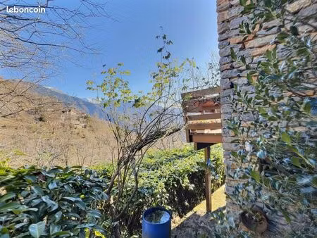 chalet en viager 4 pièces 81 m²