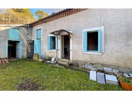 maison château-l'évêque m² t-2 à vendre  68 000 €