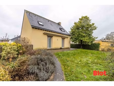 exclusivité blot à cintré - maison 4 chambres - sous-sol - terrain 715 m²