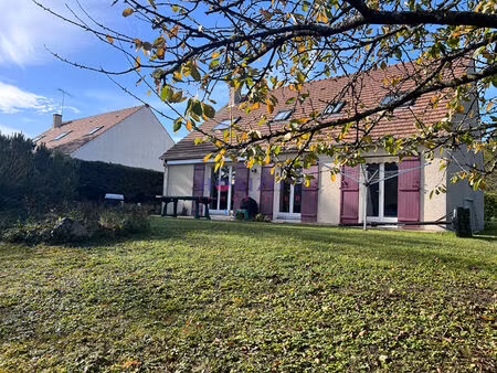 maison familiale 170m² - la chapelle en serval