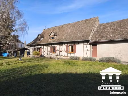 maison 6 pièces 124 m²