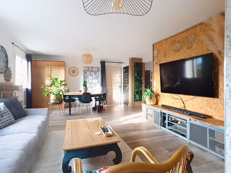 vente maison de plain pied