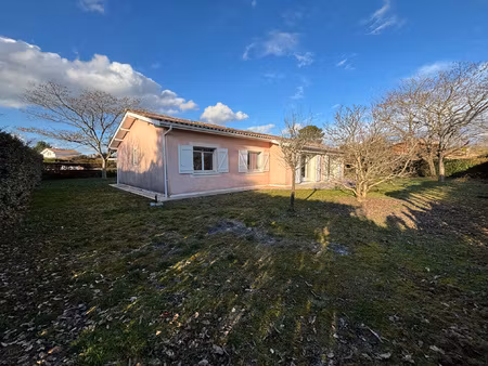 le barp maison type 4