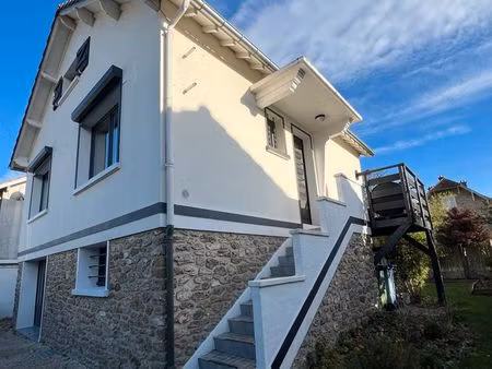 maison de ville d une surface utile de 116m2