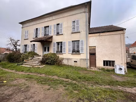 maison marcoussis 194.73 m2