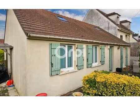 maison marly-la-ville m² t-5 à vendre  299 000 €