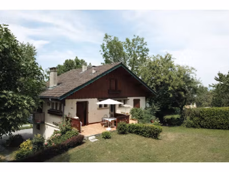 publier:vue lac exceptionnelle