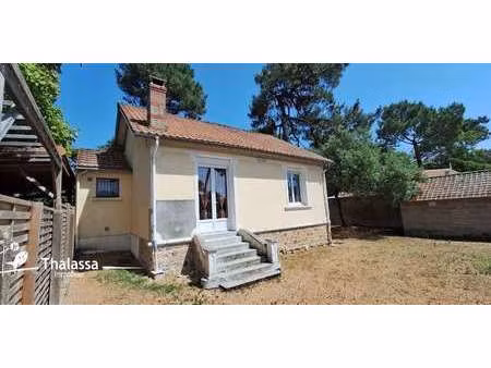 vente maison à saint-brevin-les-pins (44250) : à vendre / 63m² saint-brevin-les-pins