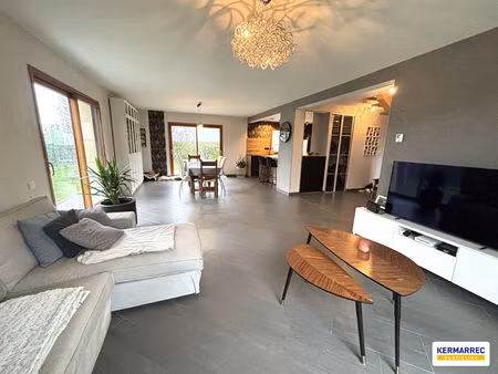 a vendre maison 7 pièces à saint m'hervé 142 m² - 308 400 € hai