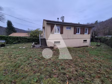 maison thueyts 4 pièce(s)