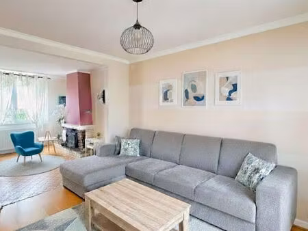 maison trégueux 110 m² : tout à pied  le calme en prime !