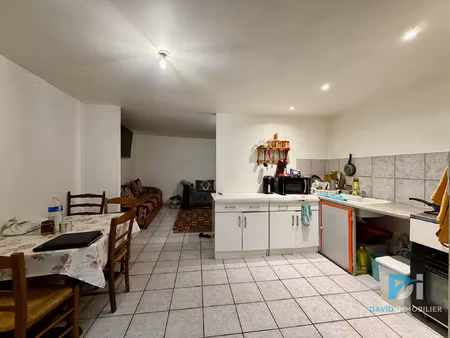 maison de village r+2 au coeur de florensac vendue louée