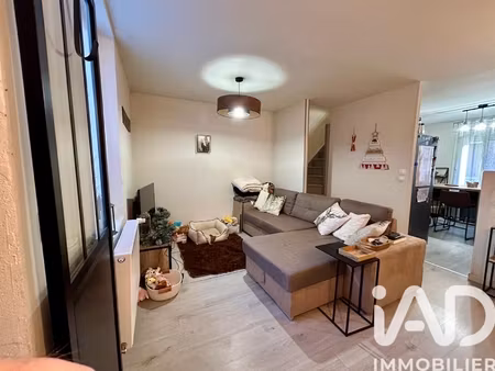 vente maison/villa 4 pièces