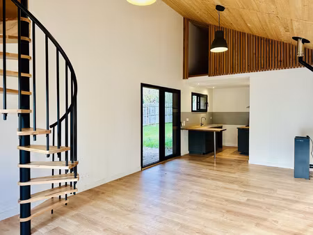 maison d'architecte contemporaine - vallée du lot  à deux pa