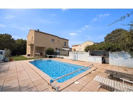 maison villeveyrac m² t-5 à vendre  490 000 €