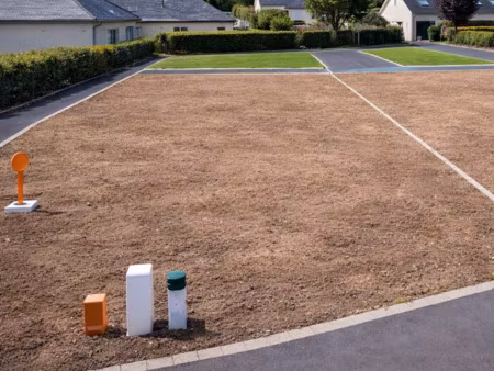 vente terrain à angers (49000) : à vendre / angers