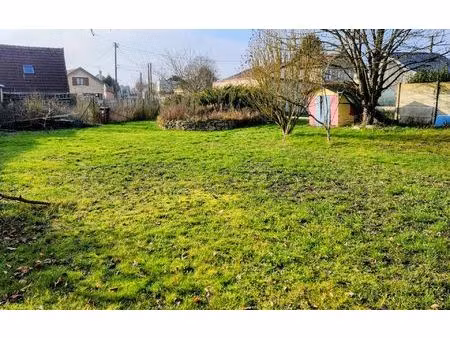 terrain corbeny m² t- à vendre  40 000 €
