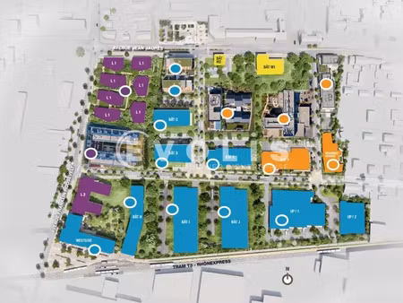 a vendre - terrains pour la construction de bâtiments neufs