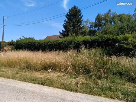 terrain constructible le mans