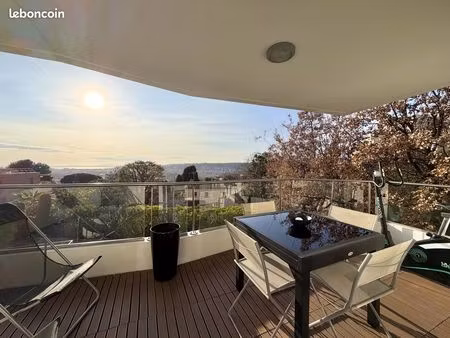 appartement 2 pièces 39 m²