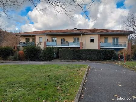 appartement 2 pièces 43 m²