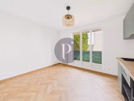 wissous - appartement 2 pièces de 33 m²