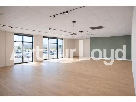 cession de bail mondeville 470 m2