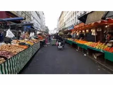 restaurant à céder 85 m2