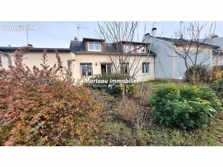 maison 5 pièces 94 m²