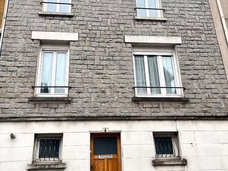 maison de ville 125m²