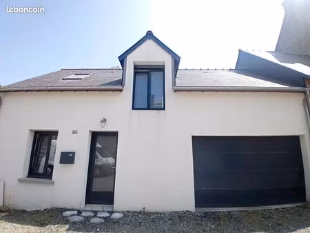 maison 3 pièces 58 m²