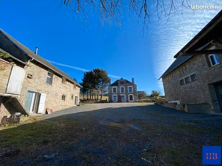 maison 16 pièces 450 m²