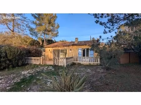 villa 4 pièces 78 m²