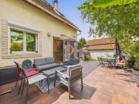 maison wissous 7 pièces 179m² habitable