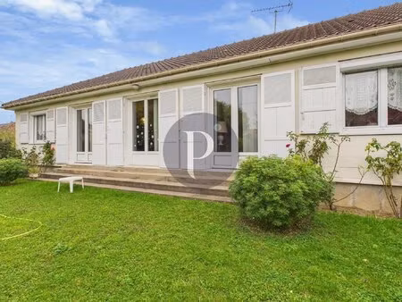 wissous - maison 136 m²