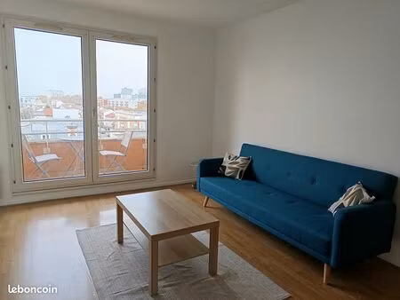 vends t2 47 m2 asnières proche agnettes