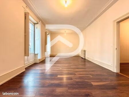 appartement 4 pièces 95 m²