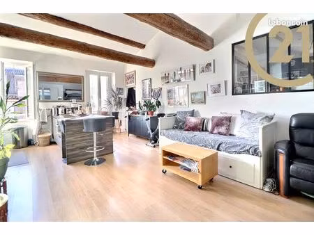 appartement 3 pièces 75 m²