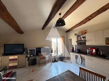 appartement 2 pièces 47 m²