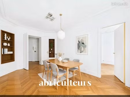 appartement 4 pièces 99 m²