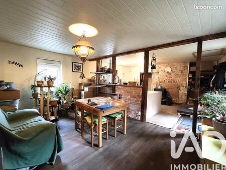 maison 2 pièces 70 m²