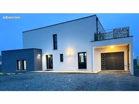 maison contemporaine 163 m² – quartier calme  commerces à pied – saint-doulchard