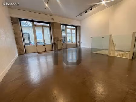 boutique 160 m² paris