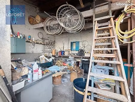 parking/box 1 pièce 20 m²