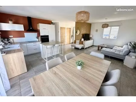 maison individuelle de plain-pied – 80 m² – construction 2021 – atton (54)