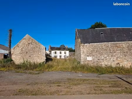 corps de ferme à rénover