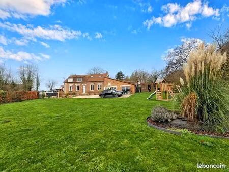 longère 6 pièces 132 m²